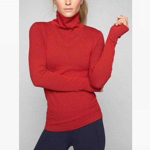flurry base layer turtleneck